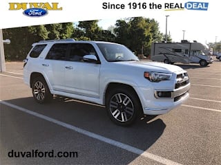 2016 Toyota 4Runner Limited JTEBU5JR6G5340530 2016 Toyota 4Runner Limited