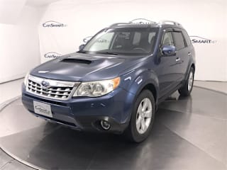 2011 Subaru Forester 2.5XT Touring JF2SHGGC9BH741795 2011 Subaru Forester 2.5XT Touring