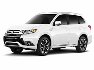 2018 Mitsubishi Outlander PHEV JA4J24A57JZ031267 2018 Mitsubishi Outlander PHEV