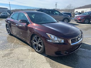 2014 Nissan Maxima 3.5 SV 1N4AA5AP4EC486026 2014 Nissan Maxima 3.5 SV