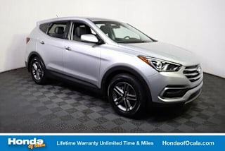 2018 Hyundai Santa Fe Sport 2.4L 5XYZT3LB1JG564362 2018 Hyundai Santa Fe Sport 2.4L