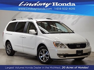 2014 Kia Sedona LX KNDMG4C73E6553131 2014 Kia Sedona LX