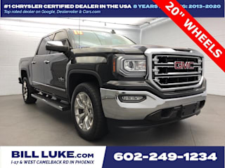 2018 GMC Sierra 1500 SLT 3GTP1NEC5JG519067 2018 GMC Sierra 1500 SLT
