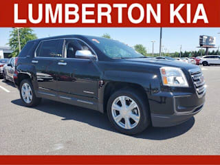 2017 GMC Terrain SLE-1 2GKALMEK3H6289962 2017 GMC Terrain SLE-1