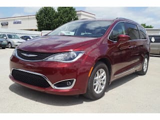 2020 Chrysler Pacifica Touring L 2C4RC1BG8LR285099 2020 Chrysler Pacifica Touring L