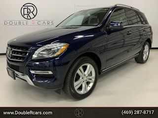 2014 Mercedes-Benz M-Class ML 350 BlueTEC 4JGDA2EB6EA365624 2014 Mercedes-Benz M-Class ML 350 BlueTEC