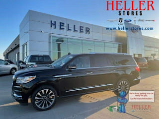 2018 Lincoln Navigator L 5LMJJ3JT7JEL01180 2018 Lincoln Navigator L