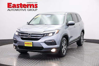 2017 Honda Pilot EX 5FNYF6H31HB088931 2017 Honda Pilot EX