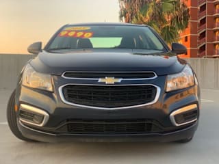 2015 Chevrolet Cruze LS Auto 1G1PA5SH6F7296047 2015 Chevrolet Cruze LS Auto