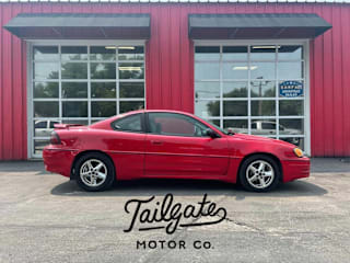 2003 Pontiac Grand Am GT 1G2NW12E83C223901 2003 Pontiac Grand Am GT
