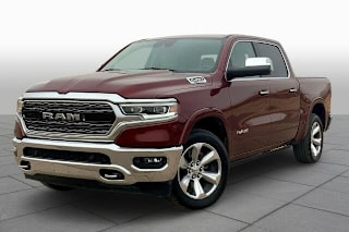 2020 Ram Pickup 1500 Limited 1C6SRFHT9LN420757 2020 Ram Pickup 1500 Limited