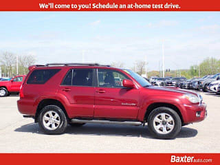 2007 Toyota 4Runner SR5 JTEBU14R578078809 2007 Toyota 4Runner SR5