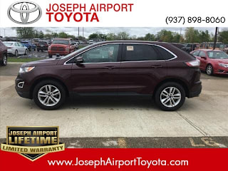 2018 Ford Edge SEL 2FMPK3J88JBB64333 2018 Ford Edge SEL
