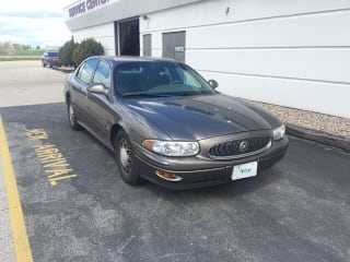 2002 Buick LeSabre Limited 1G4HR54K02U297988 2002 Buick LeSabre Limited