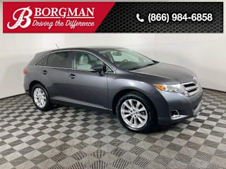 2014 Toyota Venza LE 4T3BA3BB0EU063527 2014 Toyota Venza LE