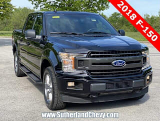 2018 Ford F-150 XL 1FTEW1EG0JFC17899 2018 Ford F-150 XL