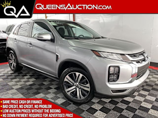 2020 Mitsubishi Outlander Sport JA4AR3AU7LU018368 2020 Mitsubishi Outlander Sport