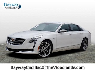2018 Cadillac CT6 1G6KN5R67JU110300 2018 Cadillac CT6