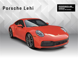 2020 Porsche 911 Carrera S WP0AB2A91LS225866 2020 Porsche 911 Carrera S