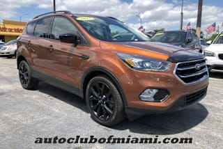 2017 Ford Escape SE 1FMCU0G98HUB49391 2017 Ford Escape SE