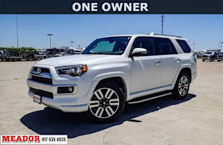2016 Toyota 4Runner Limited JTEZU5JR2G5111079 2016 Toyota 4Runner Limited