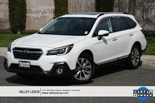 2019 Subaru Outback 3.6R Touring 4S4BSETC3K3207355 2019 Subaru Outback 3.6R Touring
