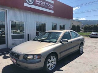 2002 Volvo S60 YV1RH58D322127878 2002 Volvo S60
