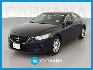 2016 Mazda Mazda6 i Sport JM1GJ1U56G1451607 2016 Mazda Mazda6 i Sport