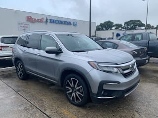 2019 Honda Pilot Touring-8P 5FNYF5H94KB033265 2019 Honda Pilot Touring-8P