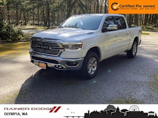 2020 Ram Pickup 1500 Laramie 1C6SRFJTXLN365133 2020 Ram Pickup 1500 Laramie