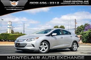 2018 Chevrolet Volt LT 1G1RC6S58JU134381 2018 Chevrolet Volt LT