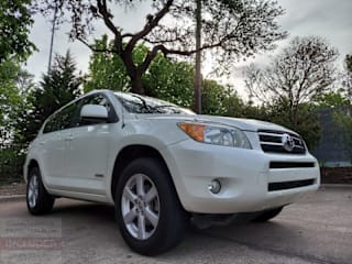 2008 Toyota RAV4 Limited JTMZK31V785023416 2008 Toyota RAV4 Limited