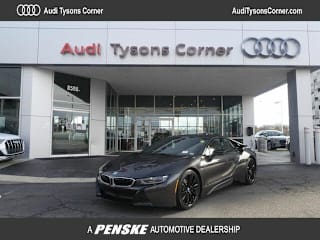 2019 BMW i8 WBY2Z4C51KVB81744 2019 BMW i8