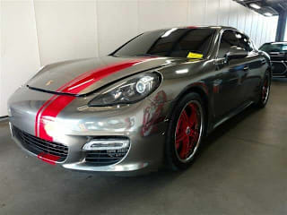 2013 Porsche Panamera WP0AC2A73DL090140 2013 Porsche Panamera