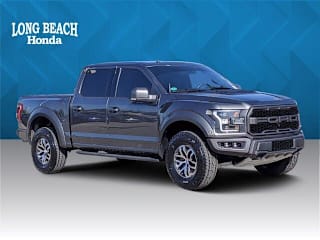 2018 Ford F-150 Raptor 1FTFW1RG3JFD81825 2018 Ford F-150 Raptor