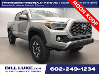 2020 Toyota Tacoma TRD Off-Road 3TMCZ5AN0LM347176 2020 Toyota Tacoma TRD Off-Road