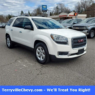 2015 GMC Acadia SLE-2 1GKKVPKD0FJ201164 2015 GMC Acadia SLE-2