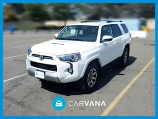 2021 Toyota 4Runner TRD Off-Road JTEPU5JRXM5896132 2021 Toyota 4Runner TRD Off-Road
