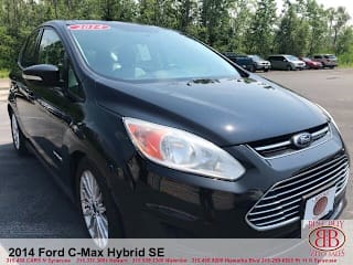 2014 Ford C-MAX Hybrid SE 1FADP5AU0EL515801 2014 Ford C-MAX Hybrid SE