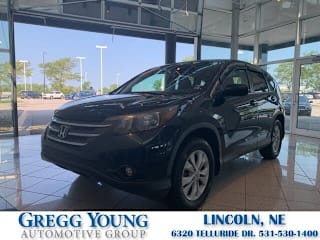 2012 Honda CR-V EX 2HKRM4H56CH120895 2012 Honda CR-V EX