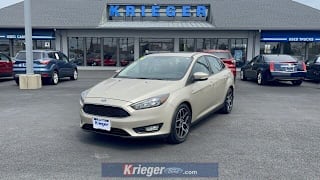 2018 Ford Focus SEL 1FADP3H25JL301471 2018 Ford Focus SEL