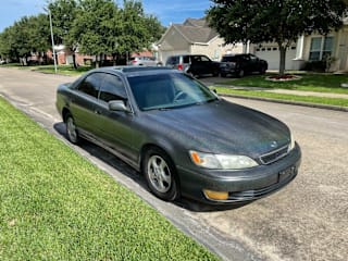 1997 Lexus ES 300 Base JT8BF22G5V5010657 1997 Lexus ES 300 Base