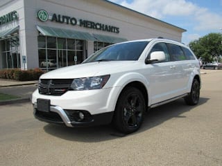 2020 Dodge Journey Crossroad 3C4PDCGB0LT267058 2020 Dodge Journey Crossroad