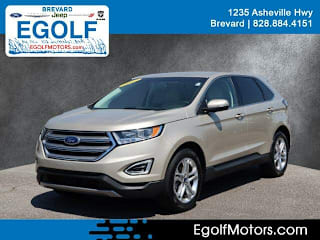 2017 Ford Edge Titanium 2FMPK3K97HBB59030 2017 Ford Edge Titanium