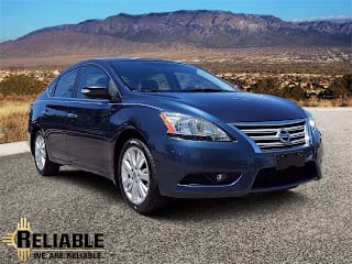 2013 Nissan Sentra SL 3N1AB7AP8DL642237 2013 Nissan Sentra SL
