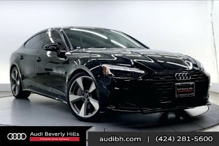 2020 Audi A5 Sportback 2.0T quattro Premium Plus WAUCNCF50LA012776 2020 Audi A5 Sportback 2.0T quattro Premium Plus
