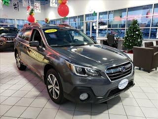 2018 Subaru Outback 2.5i Limited 4S4BSAKC5J3293227 2018 Subaru Outback 2.5i Limited