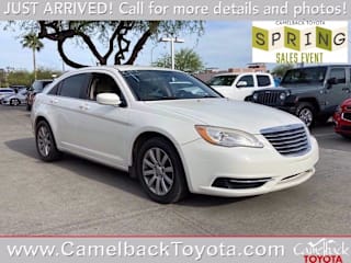 2011 Chrysler 200 1C3BC1FG3BN522612 2011 Chrysler 200