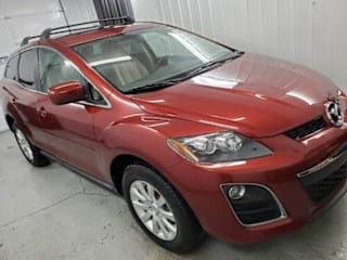 2010 Mazda CX-7 JM3ER2W54A0325804 2010 Mazda CX-7