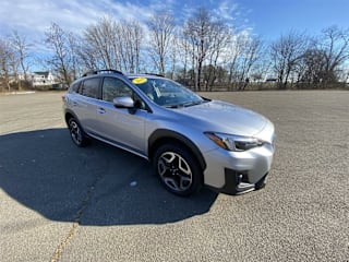 2019 Subaru Crosstrek JF2GTAMC7K8323614 2019 Subaru Crosstrek